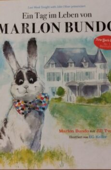 Frontcover vom Buch "Ein Tag im Leben von Marlon Bundo"