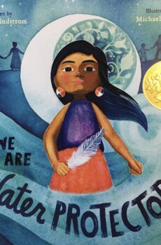 We are protectors - Carola Lindstrom, Michaela Goade