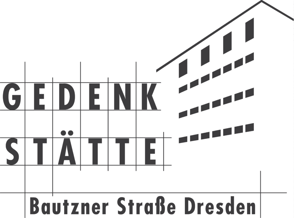 Logo Gedenkstätte Bautzener Straße