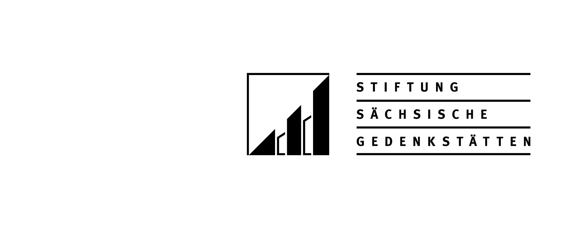 Logo Stiftung Sächsische Gedenkstätten