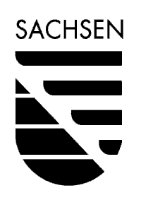 Logo Sachsen