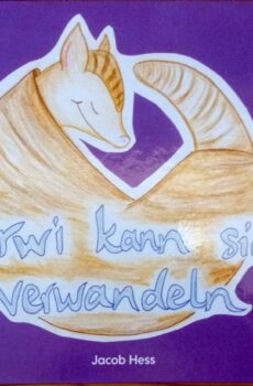 Arwi kann sich verwandeln - Jacob Hess