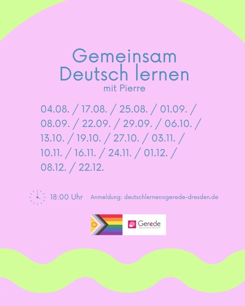 4.8., 17.8., 25.8., 1.9., 8.9., 22.9., 29.9., 6.10., 13.10., 19.10., 27.10., 3.11., 10.11., 16.11., 24.11., 1.12., 8.12., 22.12.