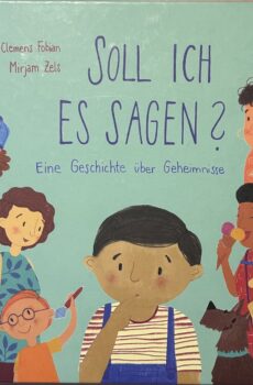 Soll ich es sagen? - Clemens Fobian & Mirjam Zels